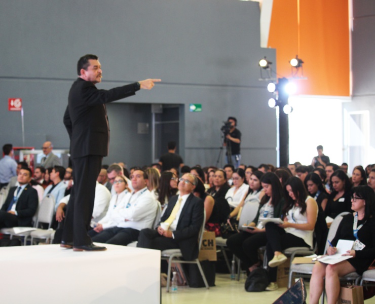 Conferencias Motivacionales